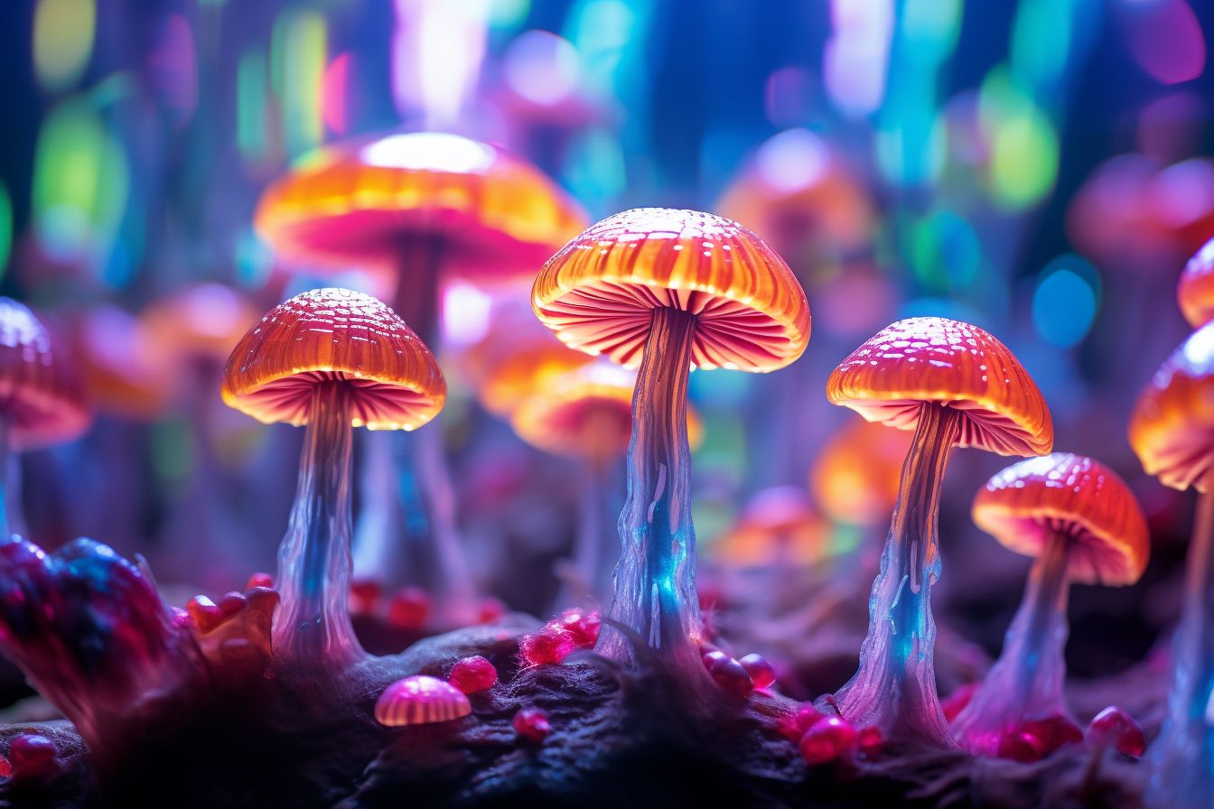 magic mushrooms effects