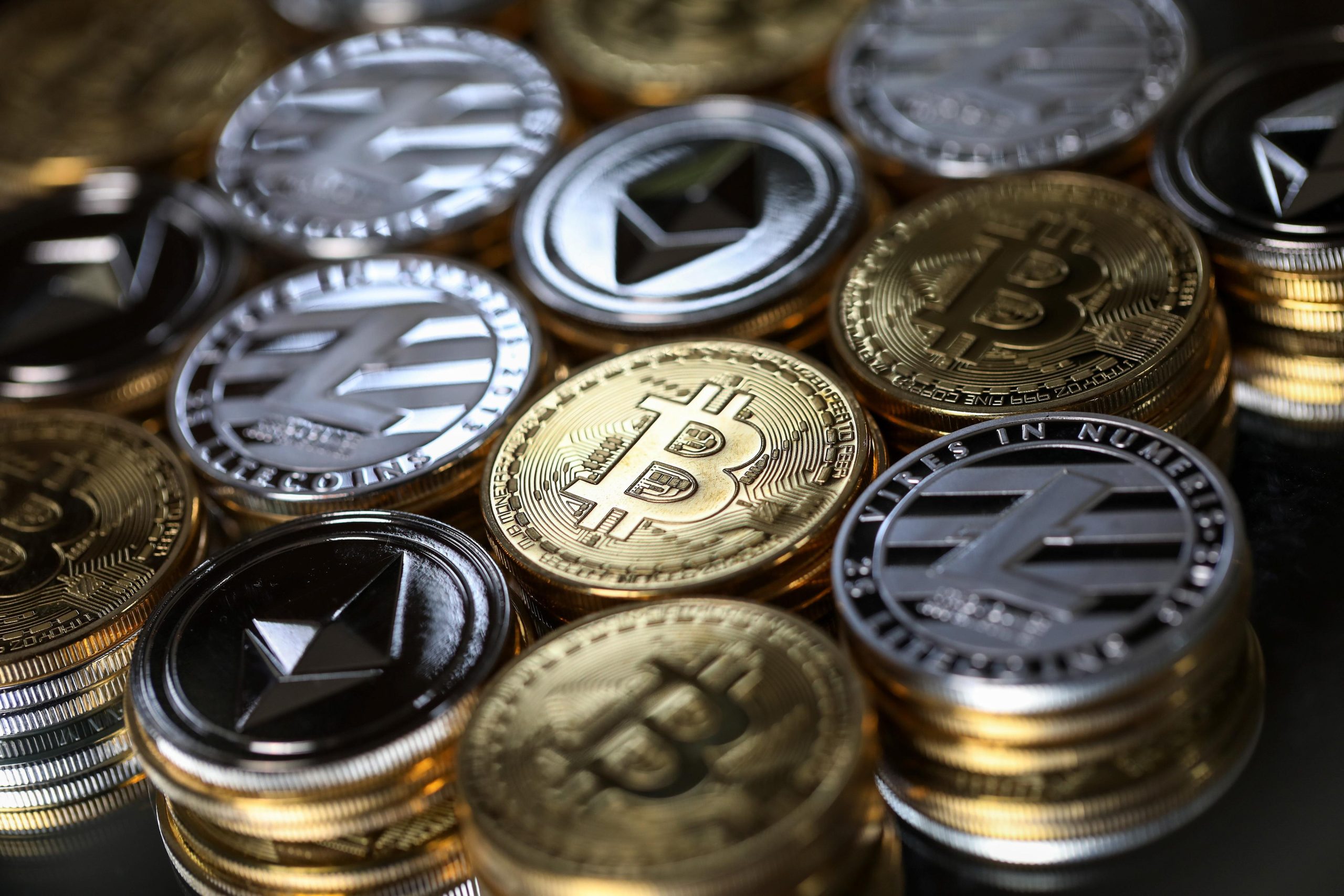 bitcoin price today