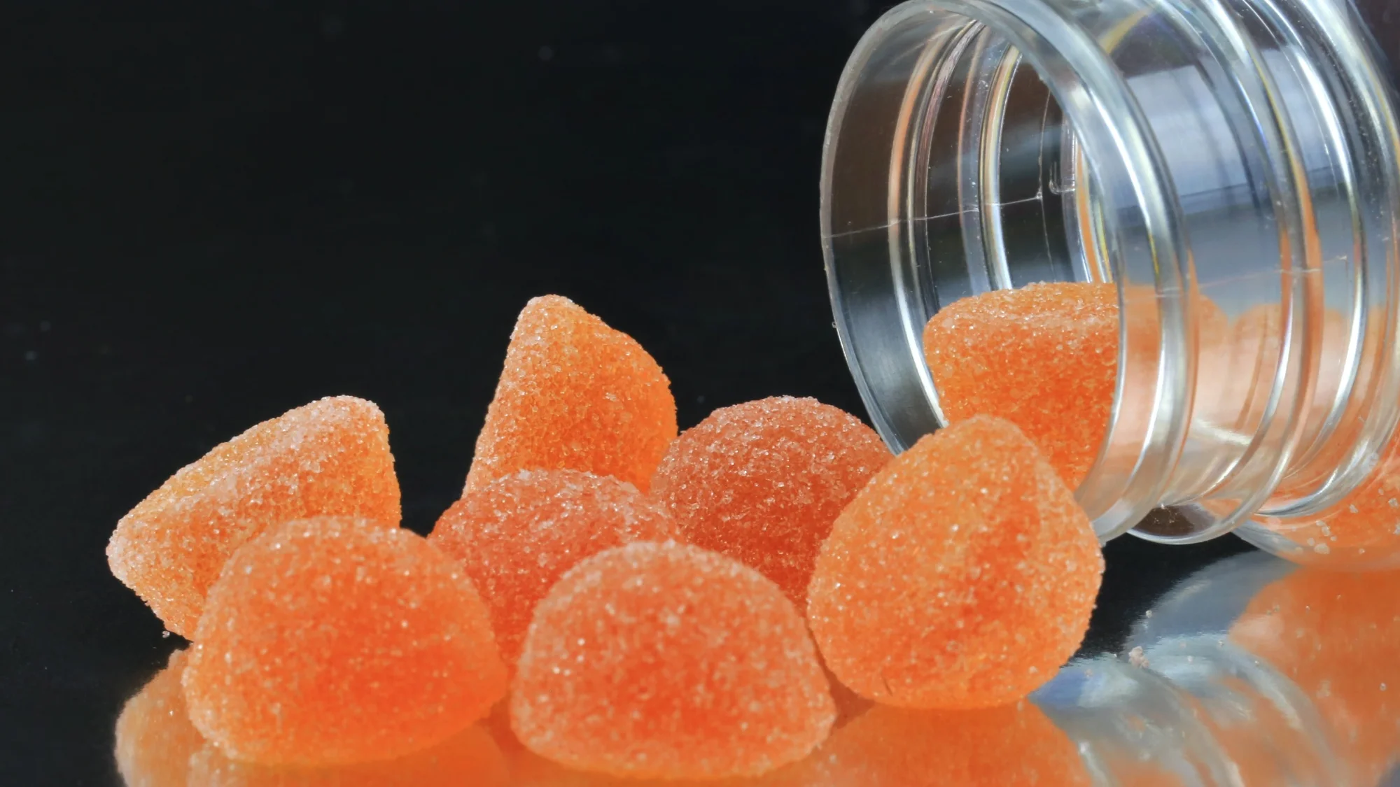Find out calming delta 9 candy bites that melt your stress away