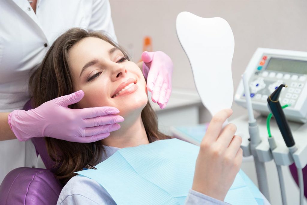 Long-Term Dental Health